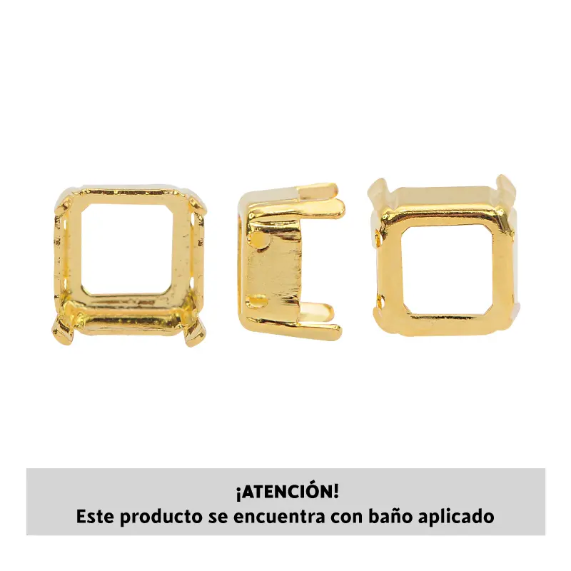 4480DE setting para coser 10mm/Golfi 4 huecos x und