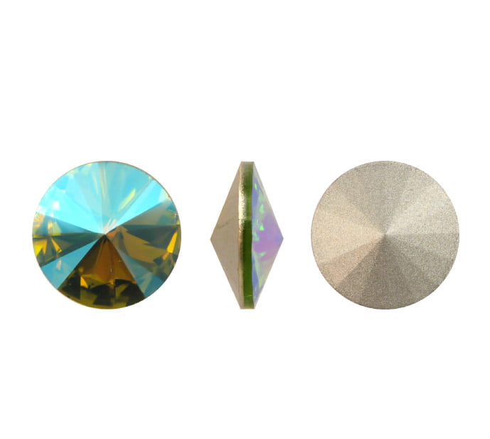 1122CH rivoli 14mm 214SI peridot x und