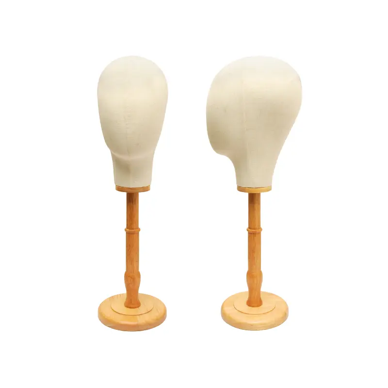 Exhibidor de cabeza alto x und