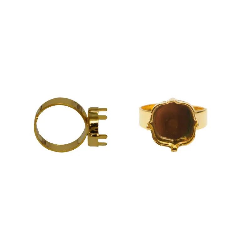 Anillo cristal 4470CH 12mm/golfi x und