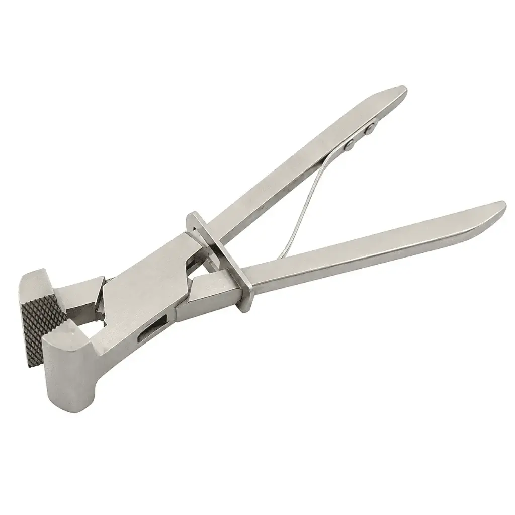 Sliding Hand Vise Plier PLR-386
