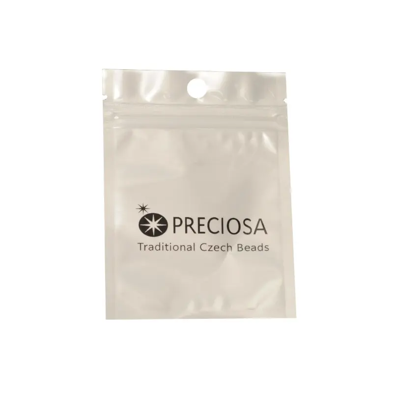 Bolsa ziplock 8x11mm preciosa x und