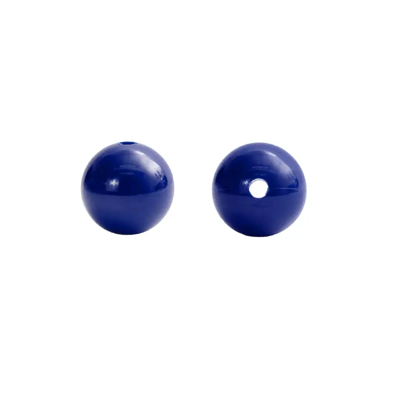 Bola abaco chicle 16mm azul rey x 1/4 lb