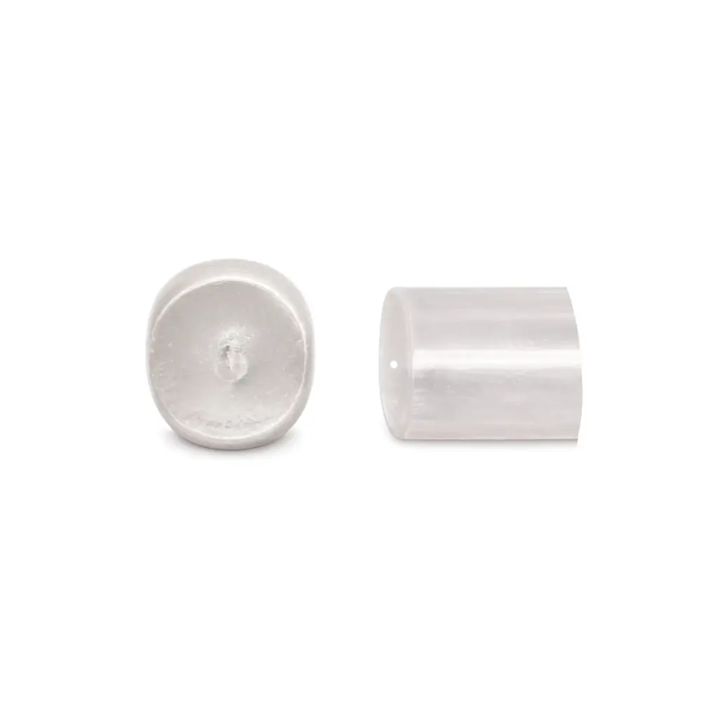 Cuna plastica KE117A/3x3mm x 100 unidades
