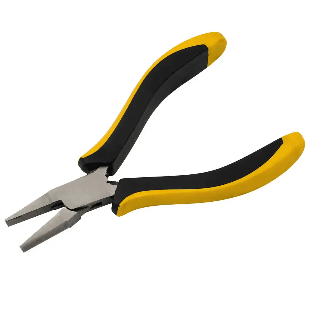 Ergonomic-Flat Nose Plier PLR-188