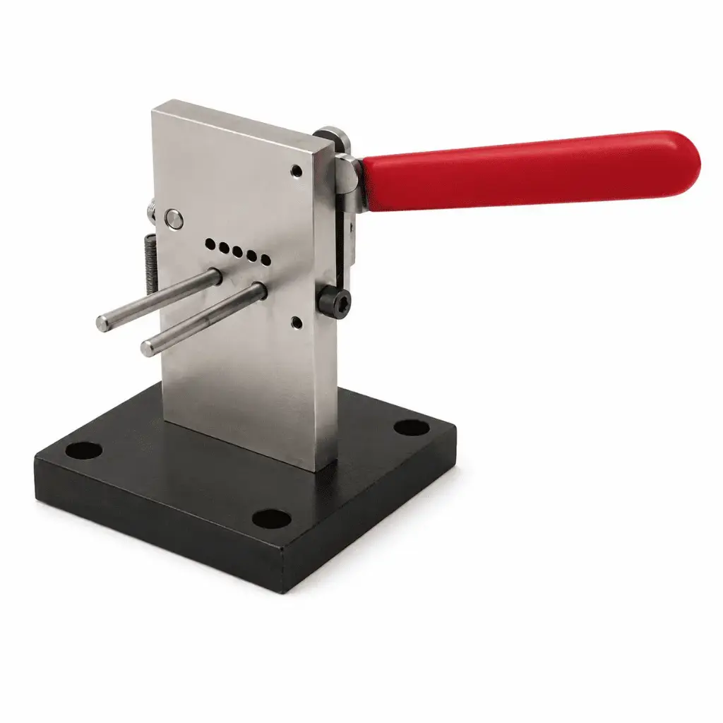 Wire cutter. Guillotine style MJT-120