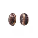 Herraje hindú K2212 separador 22x16mm gris x 8 und