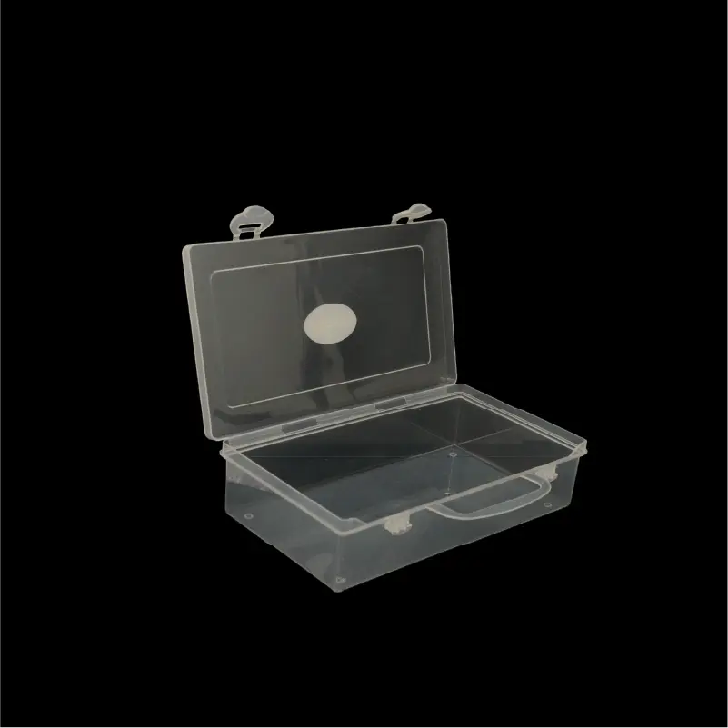 Caja organizadora plástica x und