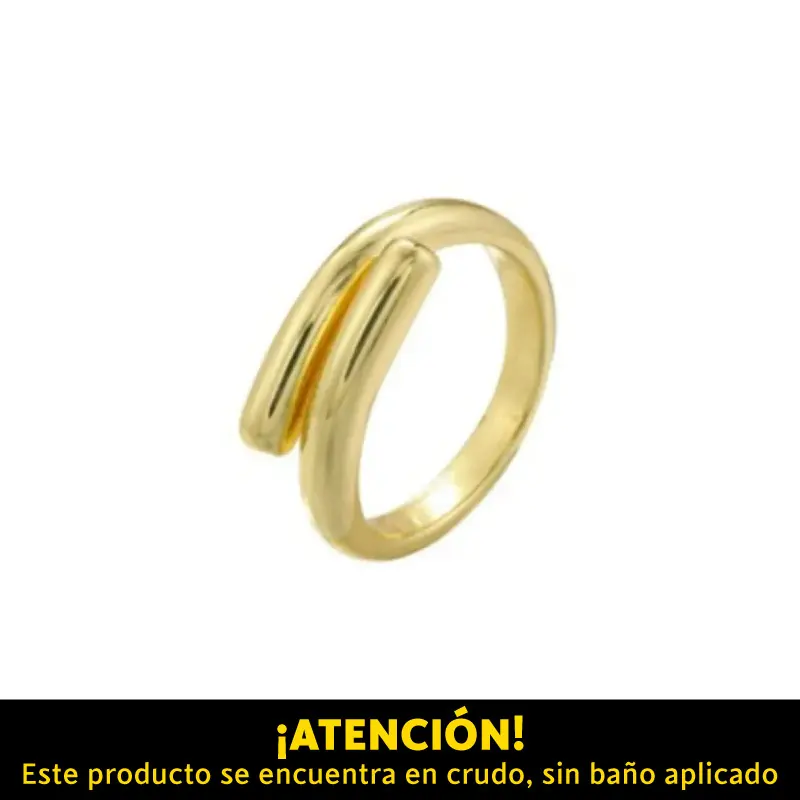Anillo ajustable 3.4g x und