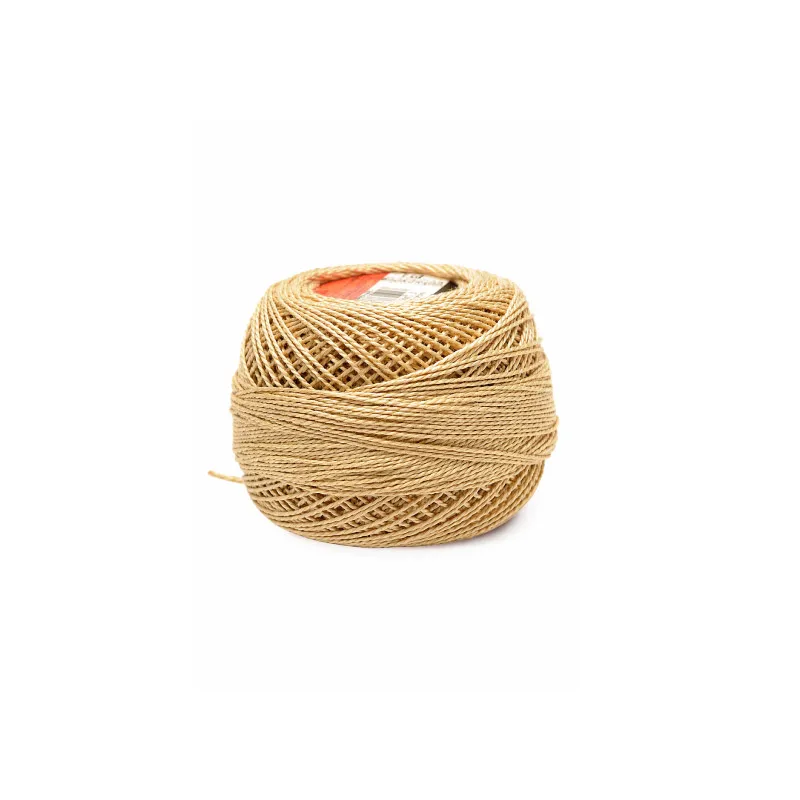 Hilo Perlé DMC Algodón 00738 ovillo x 10g