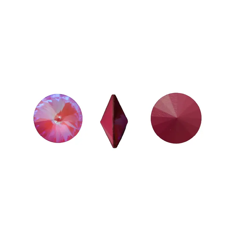 1122CH rivoli 14mm 289MI indian pink x und