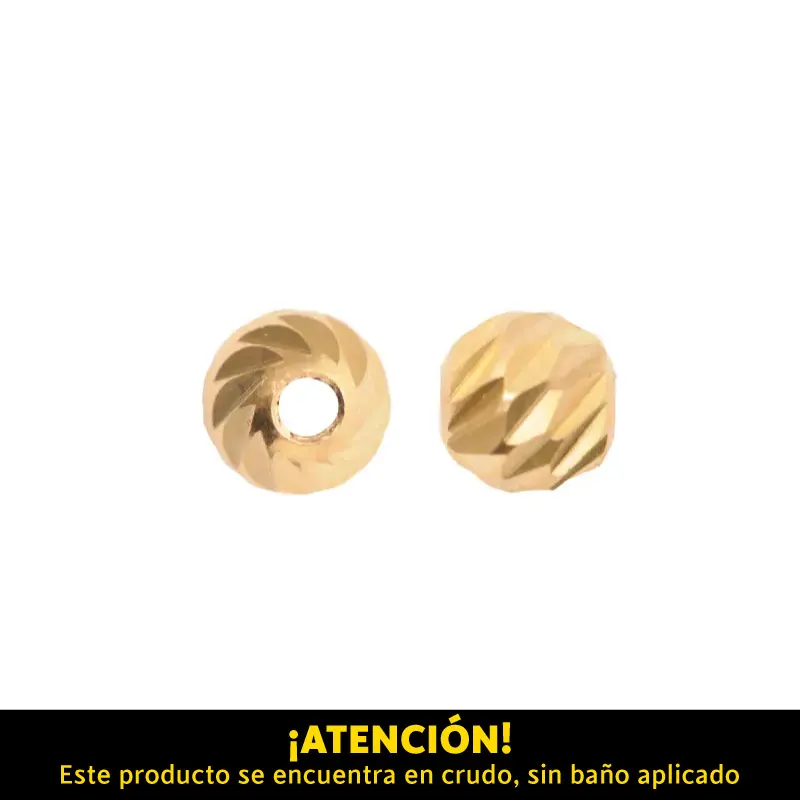 Bola espiral 8mm/R x und