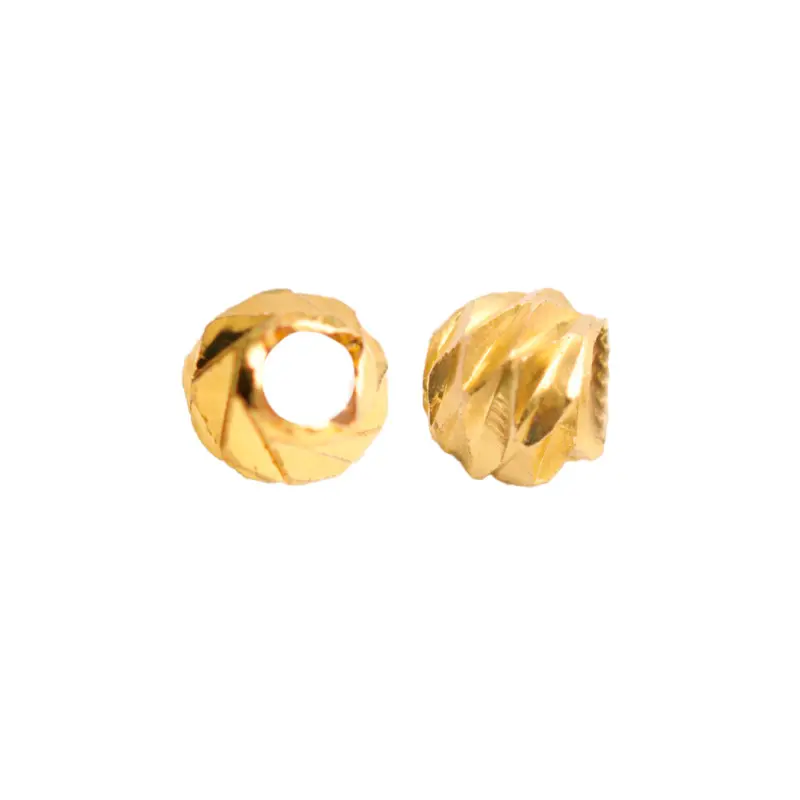 Bola espiral 4mm/Golfi x und