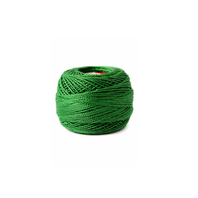 Hilo Perlé DMC Algodón 00909 ovillo x 10g