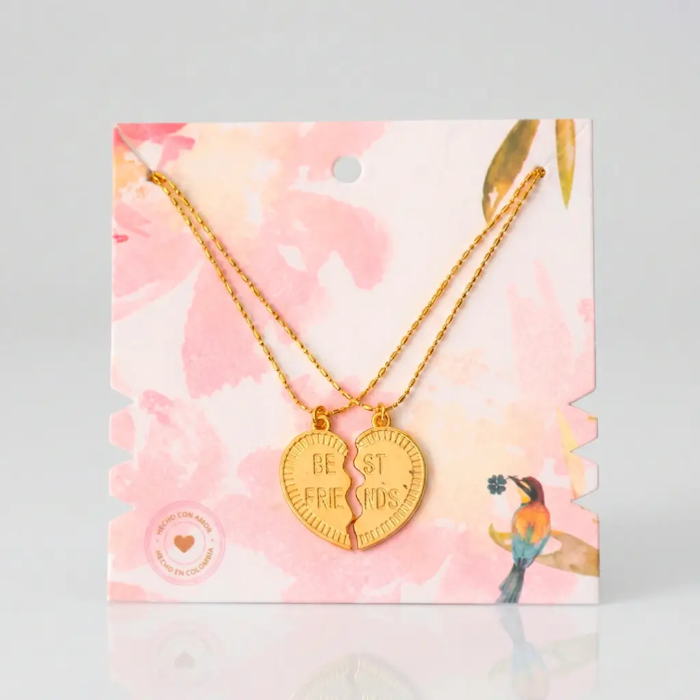 Juego 2 cadenas best friend 