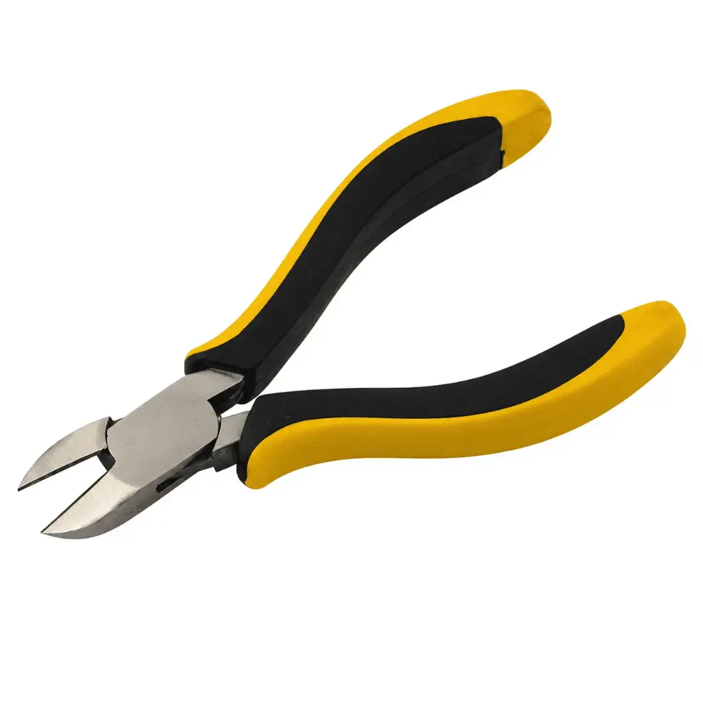Ergonomic-Side Cutter PLR-195