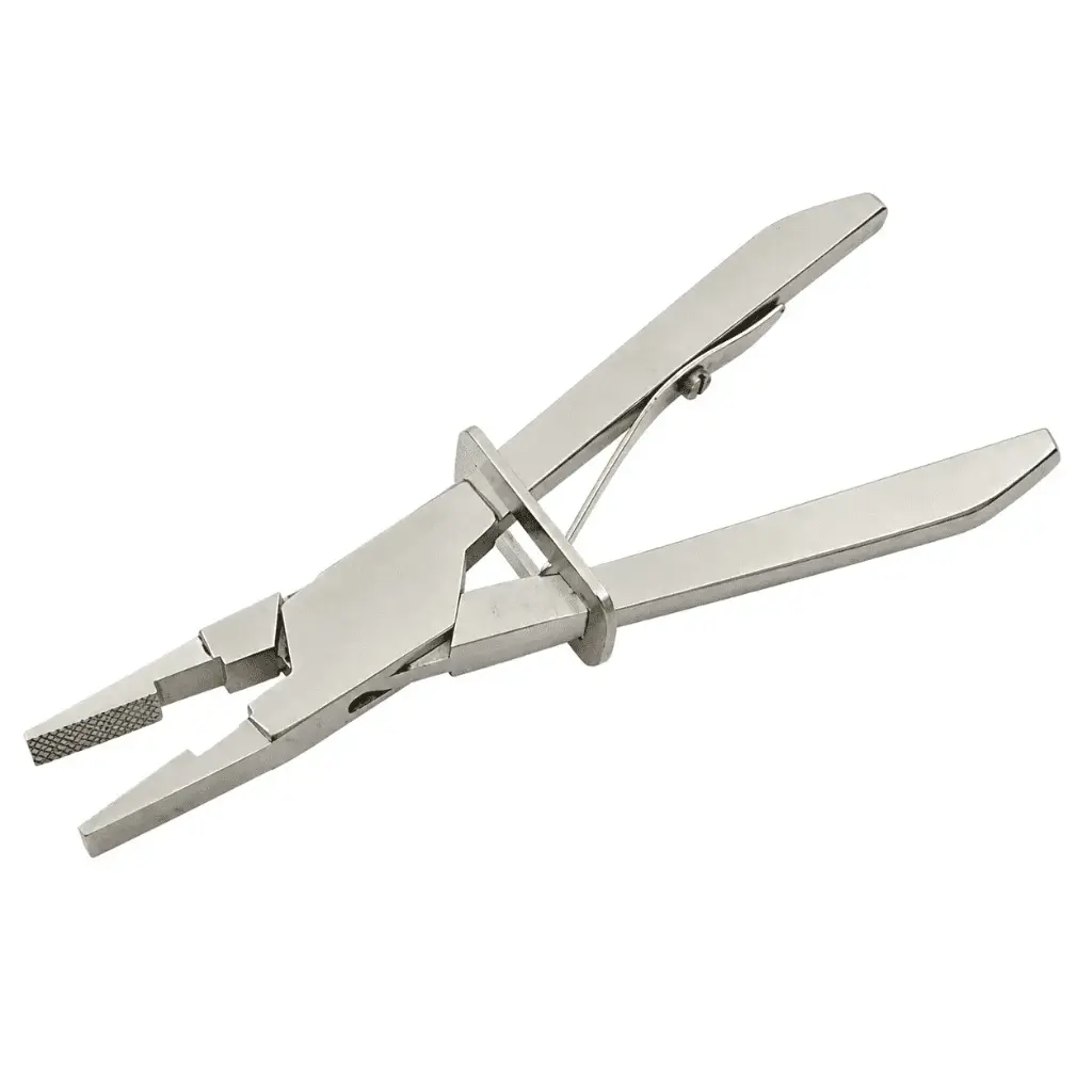 Sliding Hand Vise Plier PLR-385