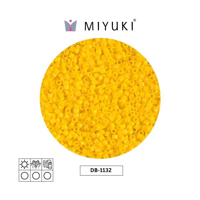 Mikuki N.11- color amarilo oscuro DB1132 x libra