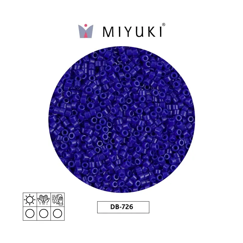Mikuki N.11- color azul oscuro DB726 x libra
