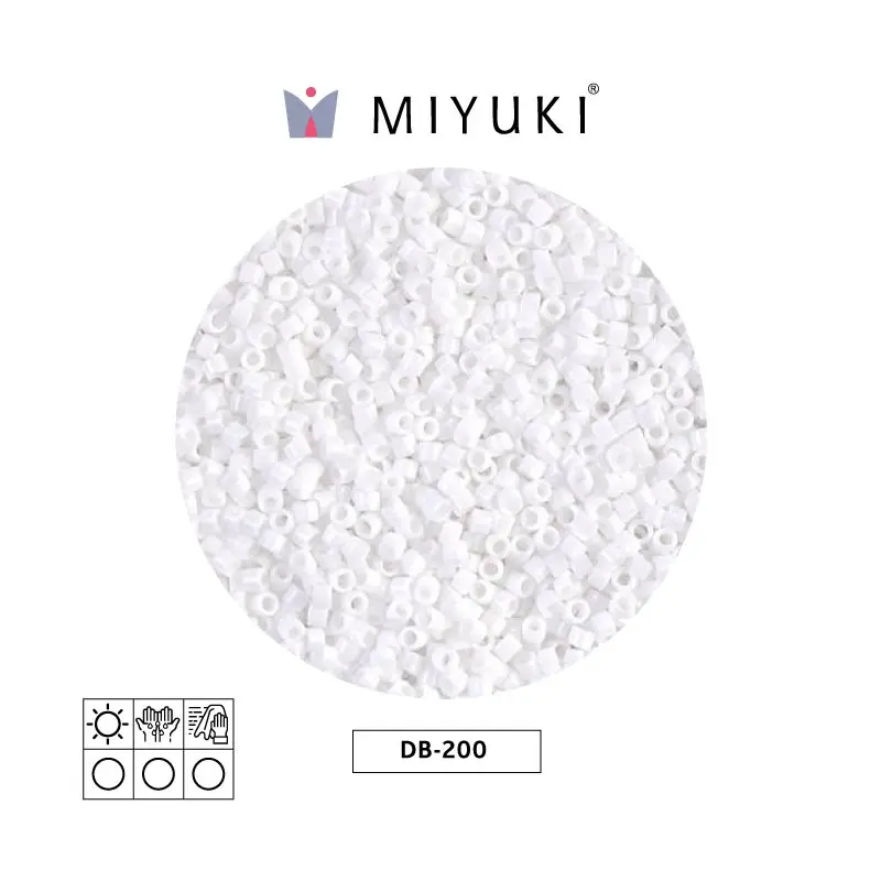 Mikuki N.11- color blanco DB0200 x libra