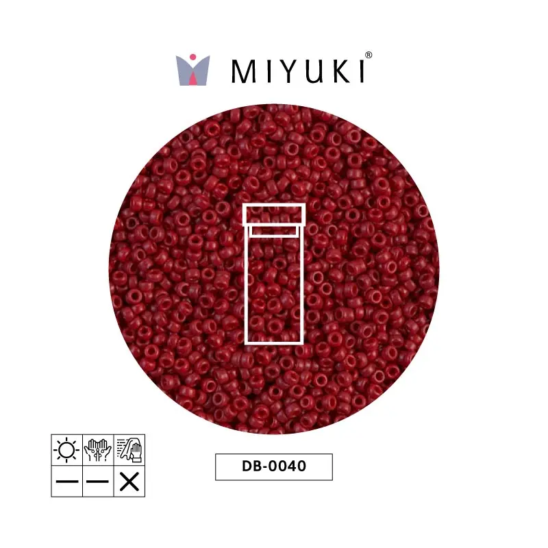 Mostacilla Miyuki rocalla 11/0 RR1464 x 10g