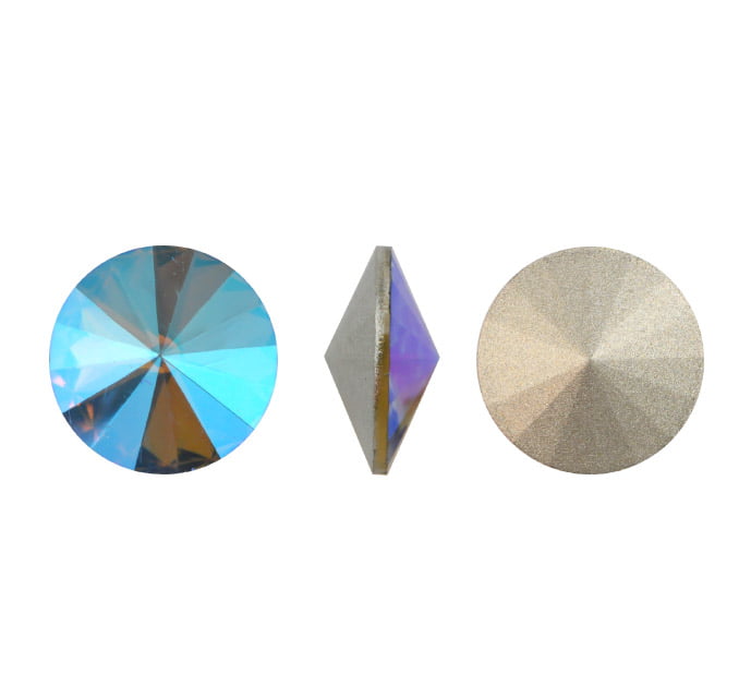 1122CH rivoli 12mm 215SI black diamond x und