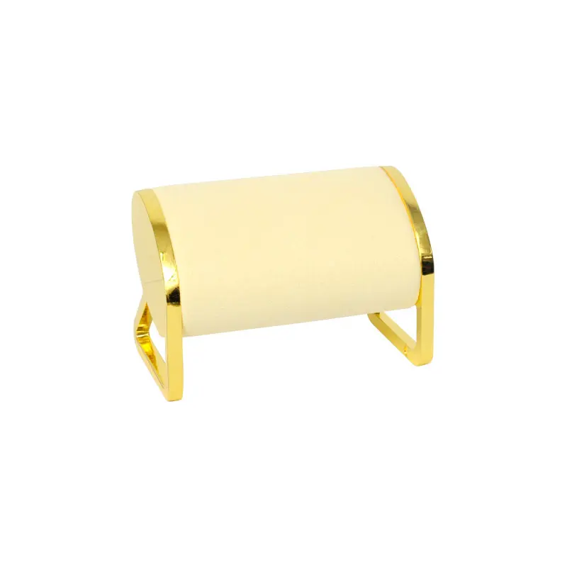 Exhibidor pulseras beige 9.5x6cm x und
