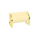 Exhibidor pulseras beige 9.5x6cm x und