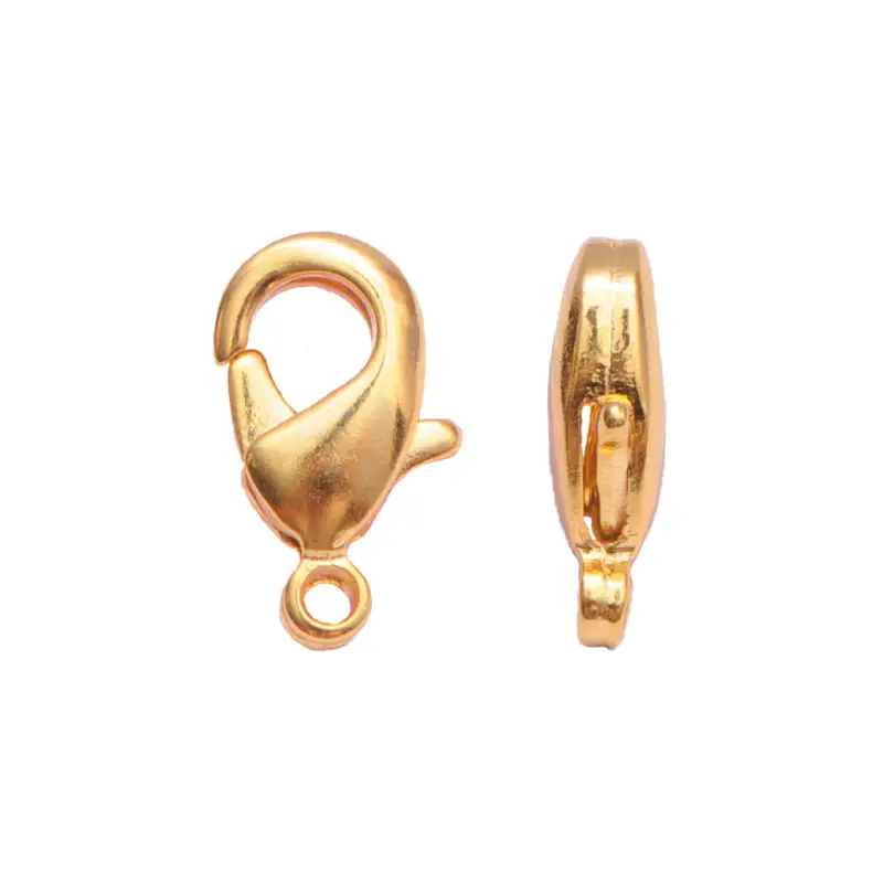 Broche lobster 65A/8mm/Golfi x 12unds