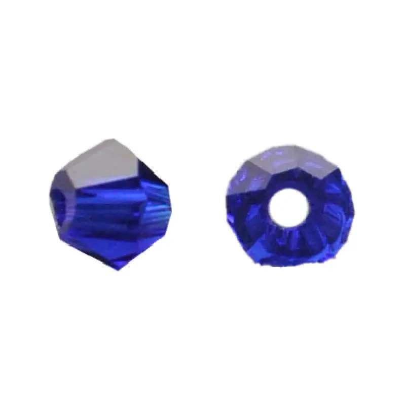 A5328 rombo bicone cobalt 3mm x 24unds 
