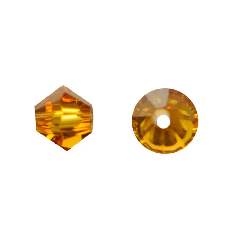 A5328 rombo bicone crystal  3mm x 24unds