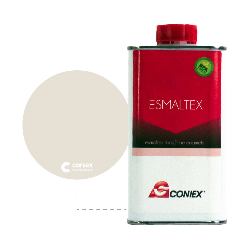 Resina Esmaltex Coniex 10001 Perla Nácar x 250g