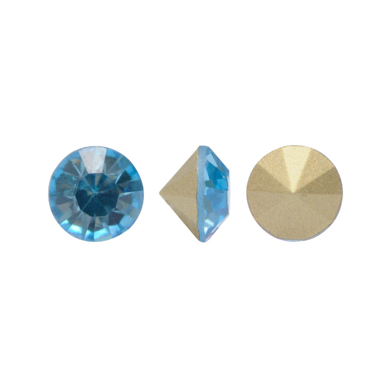 MC chaton Lian aquamarine SS24 x gruesa