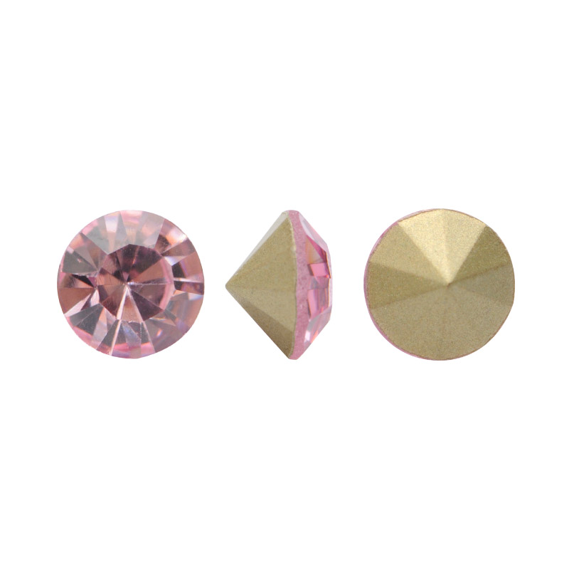 MC chaton Lian light rose SS33 x gruesa
