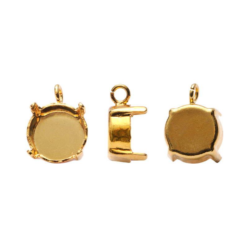 1088DE setting dije SS45/10mm /Golfi x par
