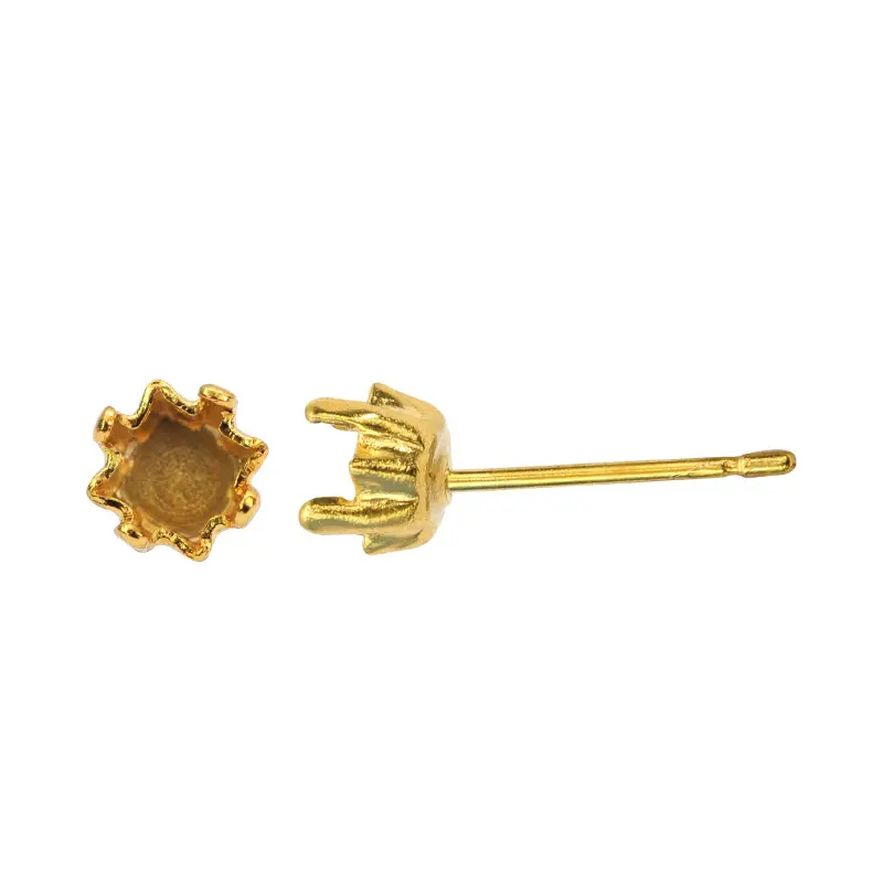 4401DE setting topo cuadrado 4mm/Golfi x par