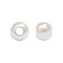 Perla sintetica redonda 3mm cream A-03 x 100unds