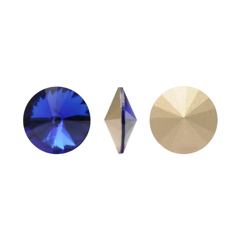 1122CH rivoli 14mm T243 capri blue x und
