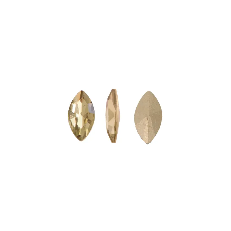 4228CH navette 5x10mm T284 greige x und