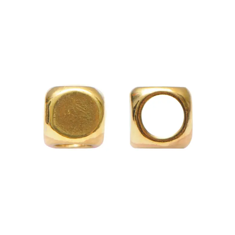 Separador cubo 2.5x2.5mm/Golfi x 24unds