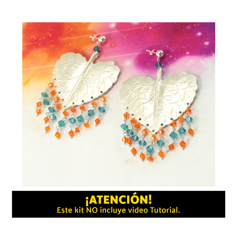 Kit aretes sw corazon indicolite