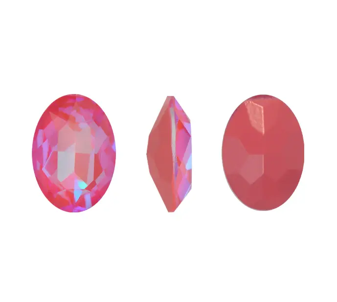 4120CH oval 10x14mm 236MI crystal x und