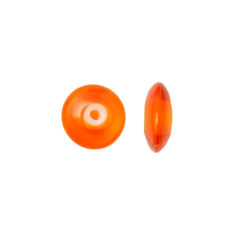 Vidrio hindu 185 ovni 6x12mm GHB color 15 x 8 und
