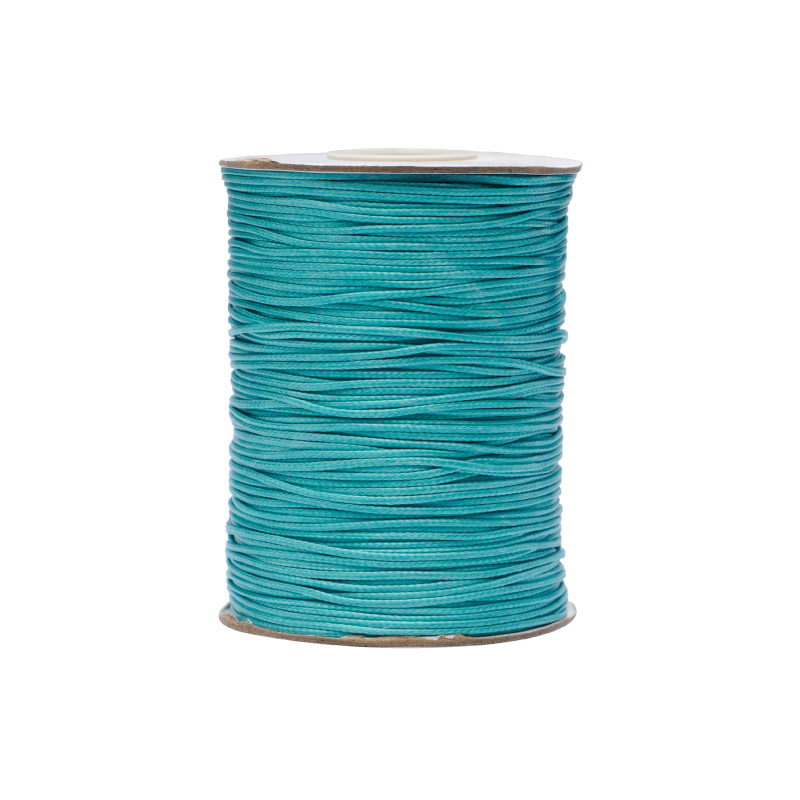 Cordon vibora 1mm 129 turquesa x rollo 160m