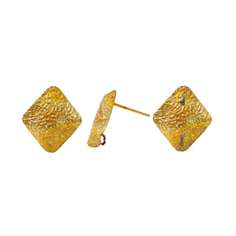 Arete rombo CZ00134 0.3x17x19mm/R x par