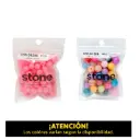 Bola Abaco surtida 10mm x 40 g