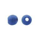 Bola neopreno 6mm azul x und