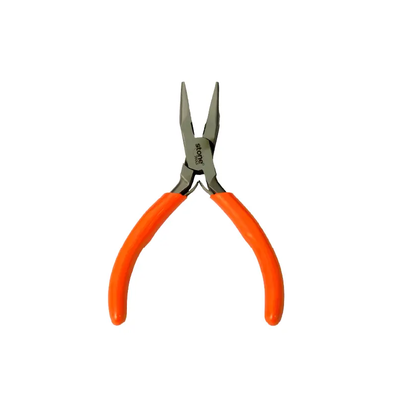 Alicate pinza stone PLR-752 media luna x und 