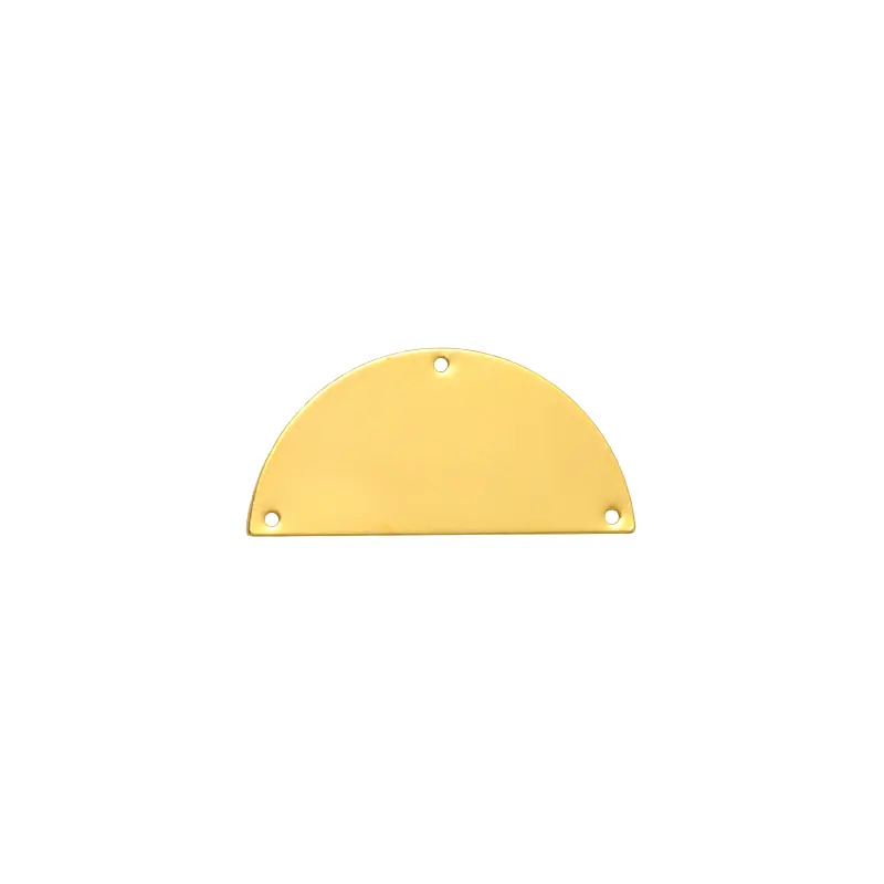 Terminal miyuki CG01428 1x19x40mm/golfi x und