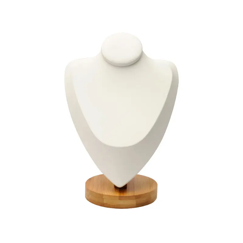 Exhibidor cuello pequeno 23x17cm x und